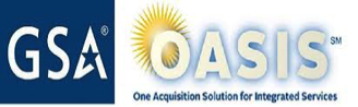 General Services Administration Oasis Logo